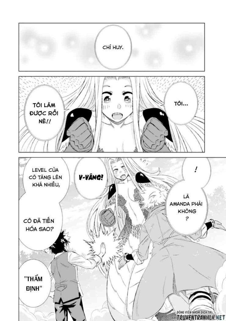 Isekai De Tadahitori No Mamono Tsukai, Tenshoku Shitara Maou Ni Machigawa Remashita - Page 37