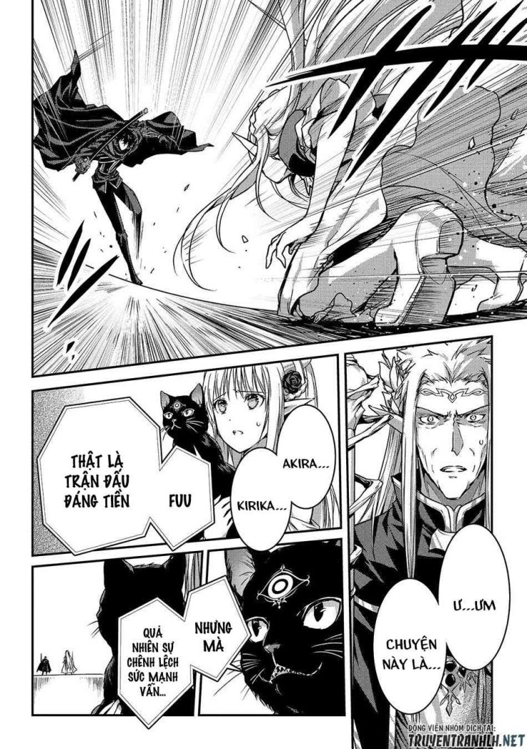 My Status as an Assassin Obviously Exceeds the Brave's - Page 8