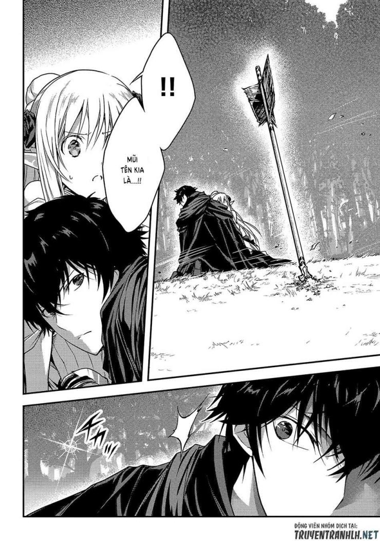 My Status as an Assassin Obviously Exceeds the Brave's - Page 10