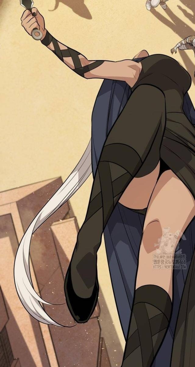 Chế Ngự Kiếm - Page 49