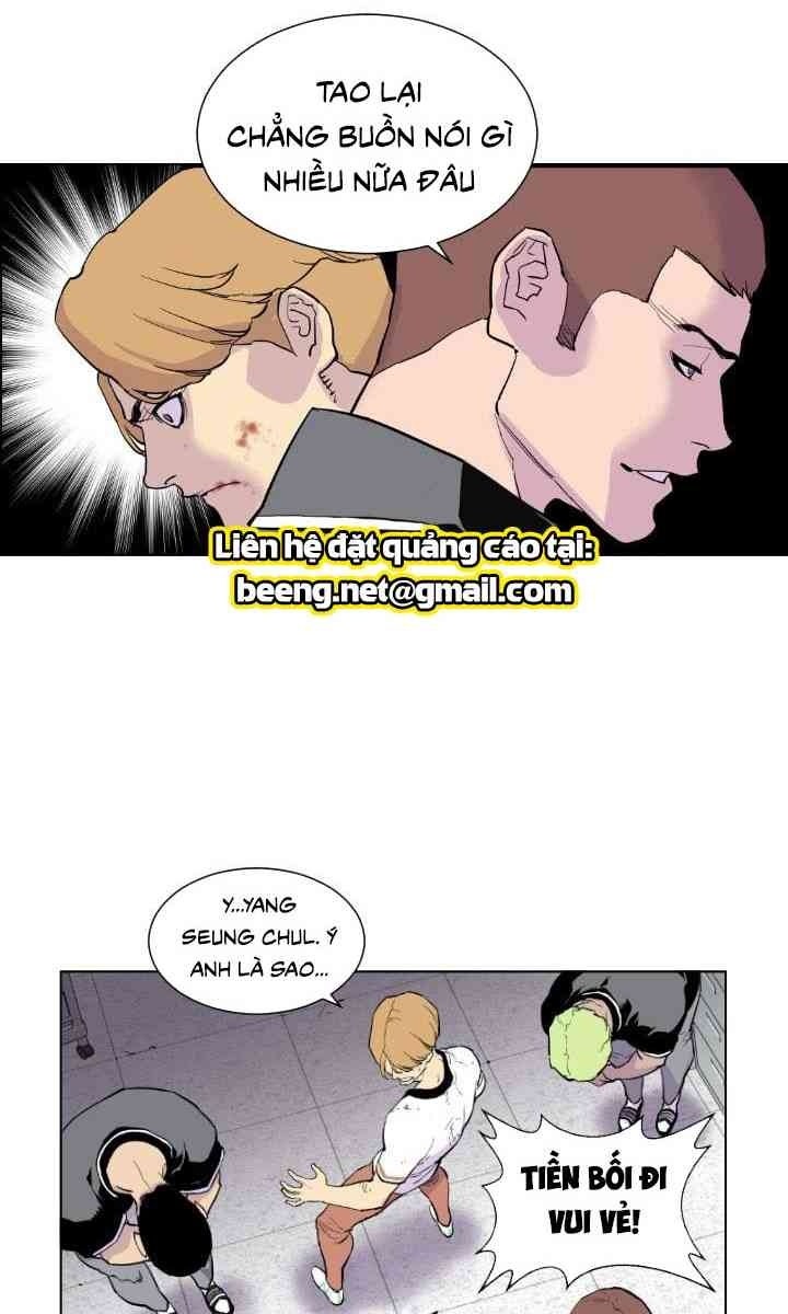 Gangster Học Đường - Page 37