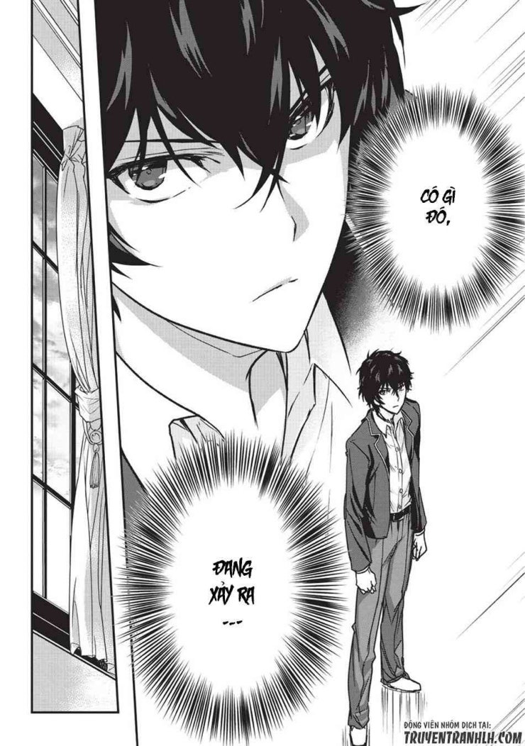 My Status as an Assassin Obviously Exceeds the Brave's - Page 21