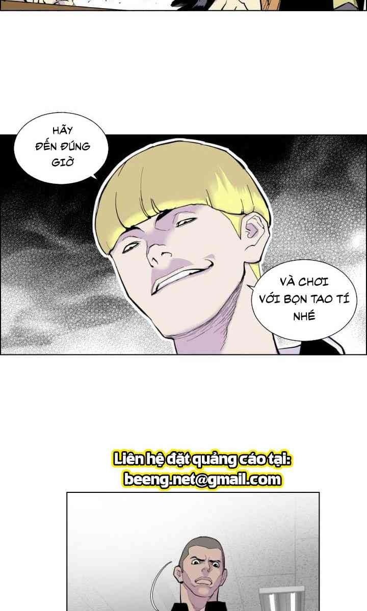 Gangster Học Đường - Page 59