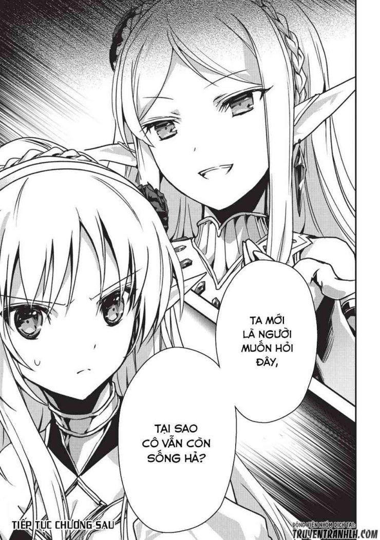 My Status as an Assassin Obviously Exceeds the Brave's - Page 36