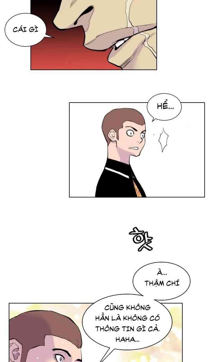 Gangster Học Đường - Page 159