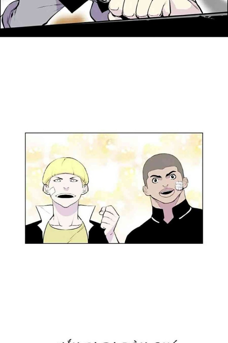 Gangster Học Đường - Page 43