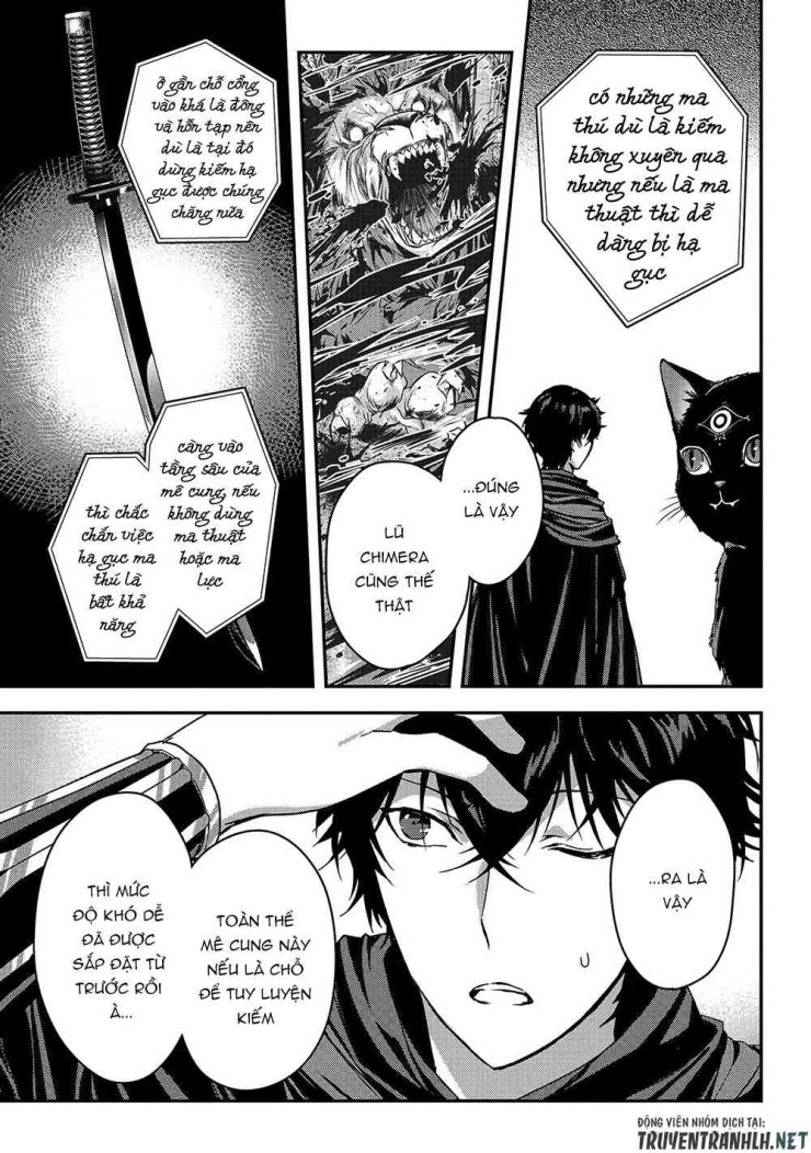 My Status as an Assassin Obviously Exceeds the Brave's - Page 17