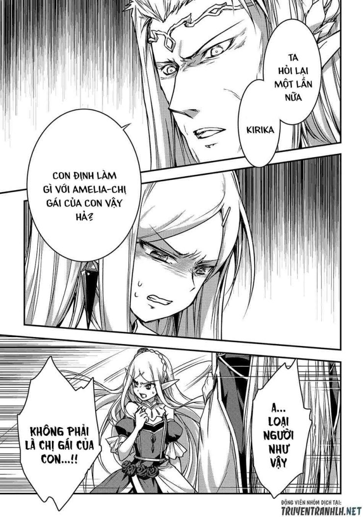 My Status as an Assassin Obviously Exceeds the Brave's - Page 4