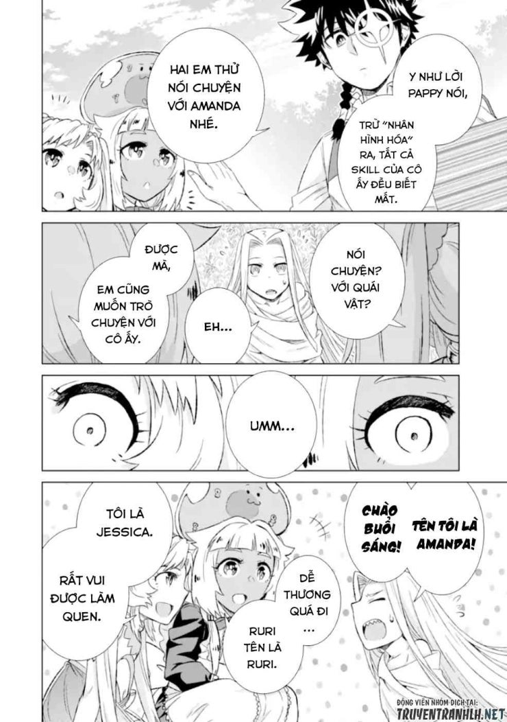 Isekai De Tadahitori No Mamono Tsukai, Tenshoku Shitara Maou Ni Machigawa Remashita - Page 41