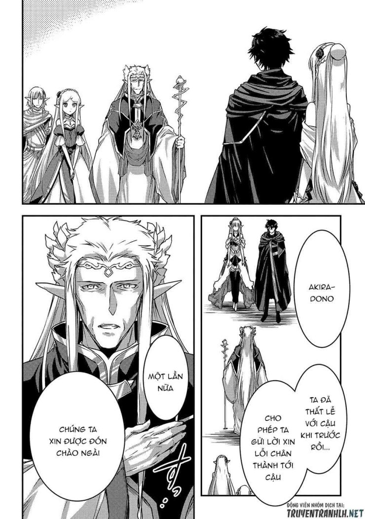 My Status as an Assassin Obviously Exceeds the Brave's - Page 9