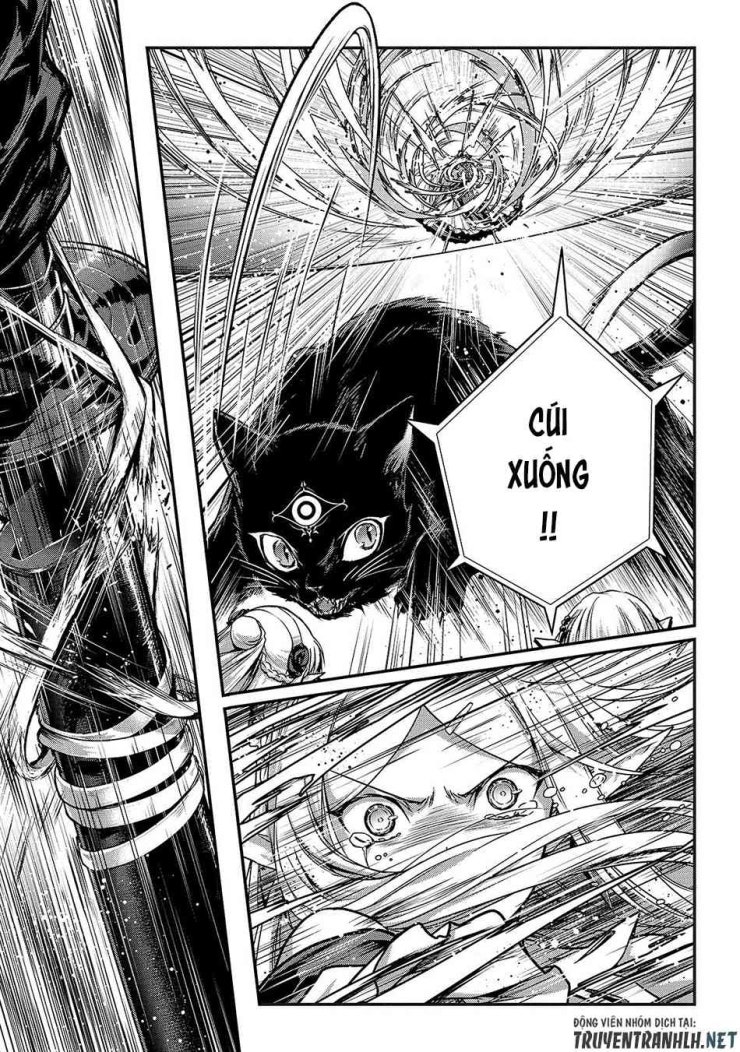 My Status as an Assassin Obviously Exceeds the Brave's - Page 4