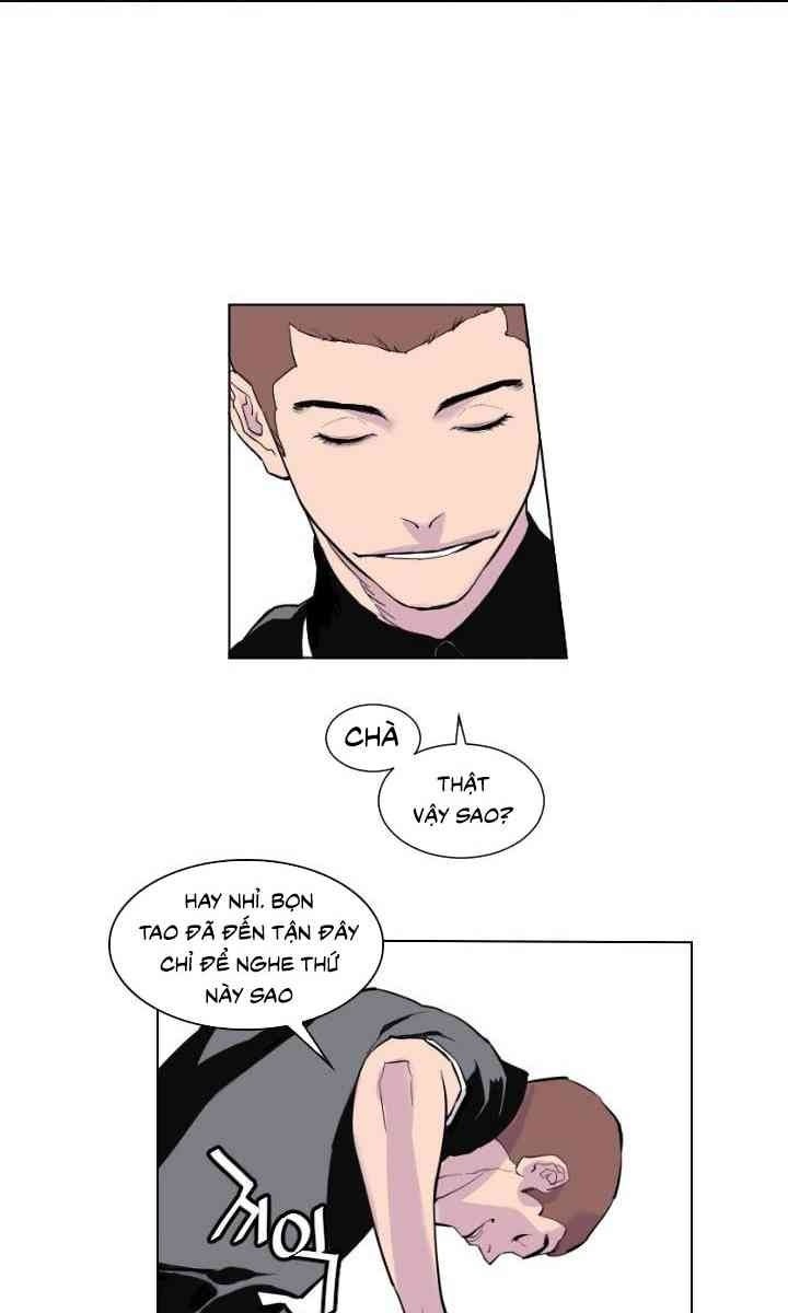 Gangster Học Đường - Page 35