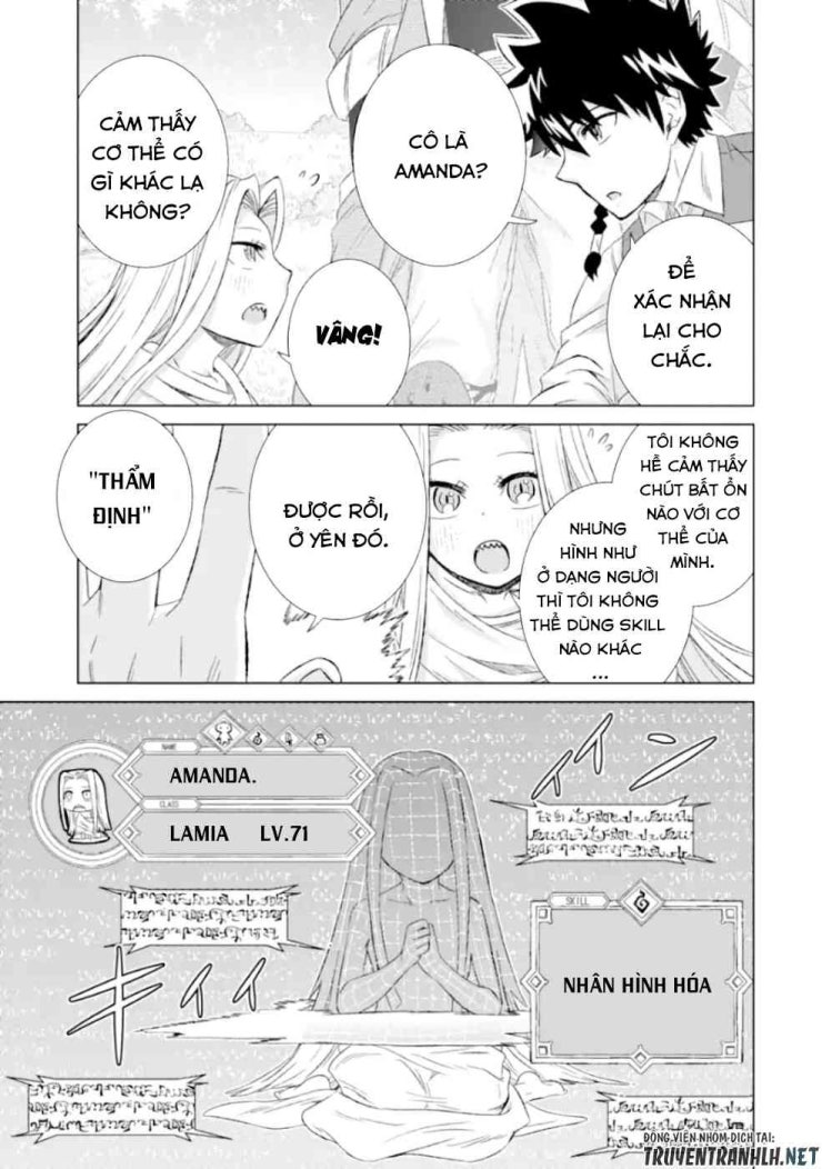 Isekai De Tadahitori No Mamono Tsukai, Tenshoku Shitara Maou Ni Machigawa Remashita - Page 40