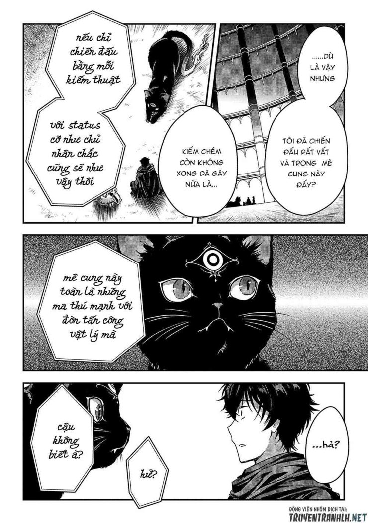 My Status as an Assassin Obviously Exceeds the Brave's - Page 16