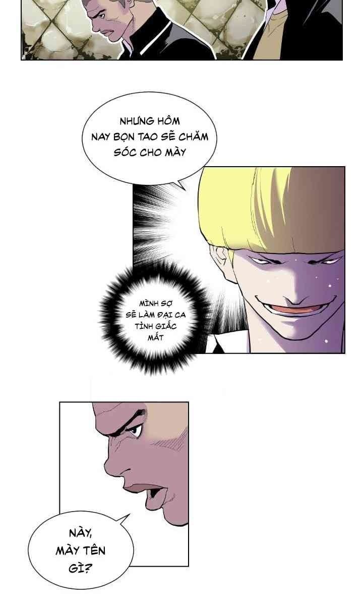 Gangster Học Đường - Page 89