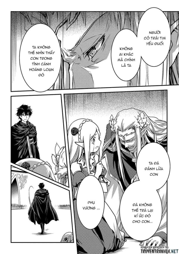 My Status as an Assassin Obviously Exceeds the Brave's - Page 20