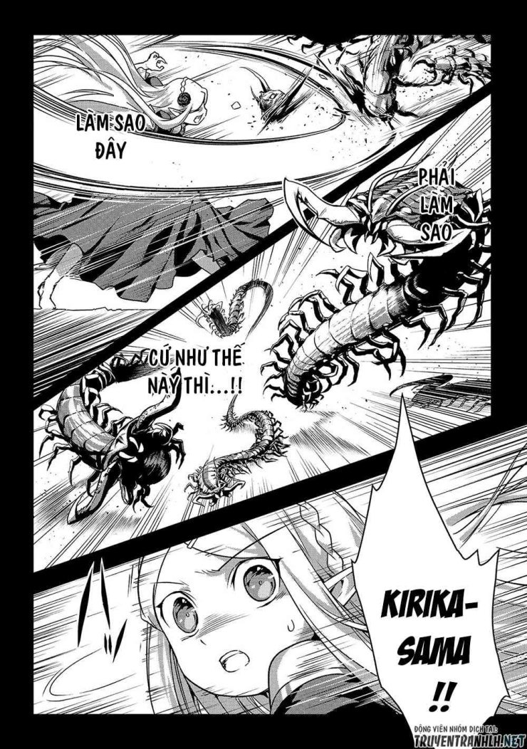 My Status as an Assassin Obviously Exceeds the Brave's - Page 9