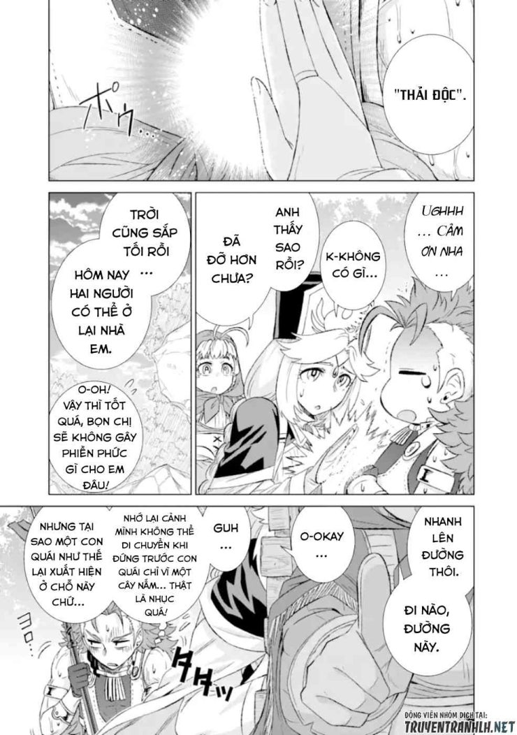 Isekai De Tadahitori No Mamono Tsukai, Tenshoku Shitara Maou Ni Machigawa Remashita - Page 23