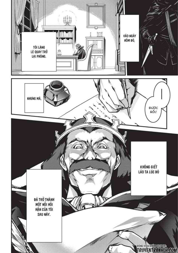 My Status as an Assassin Obviously Exceeds the Brave's - Page 33