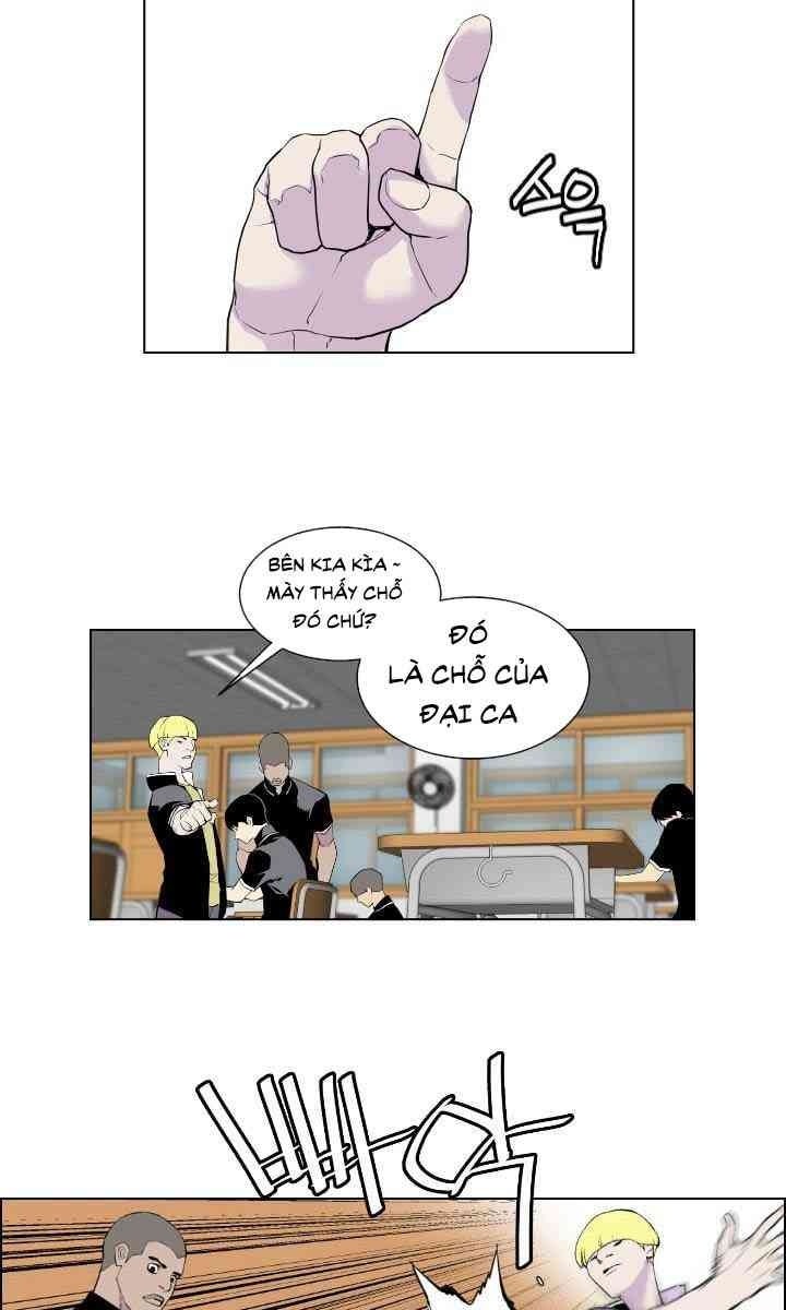 Gangster Học Đường - Page 57