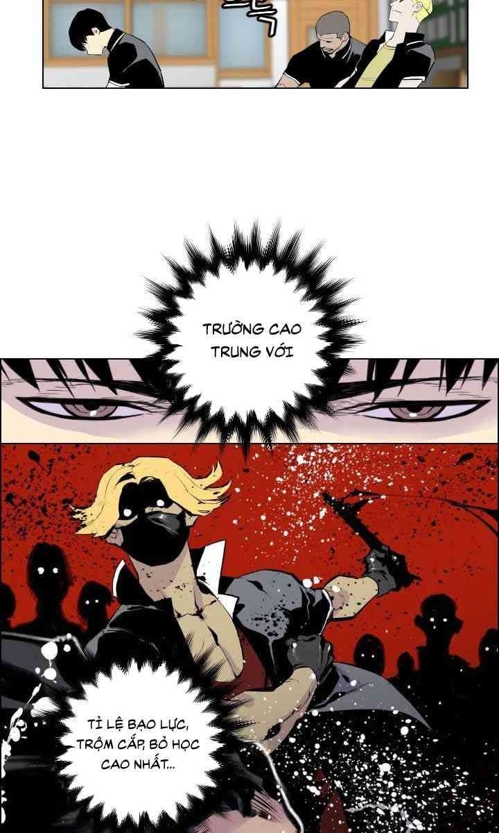 Gangster Học Đường - Page 83