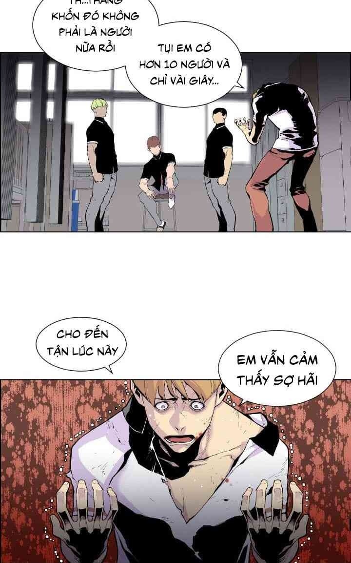 Gangster Học Đường - Page 34