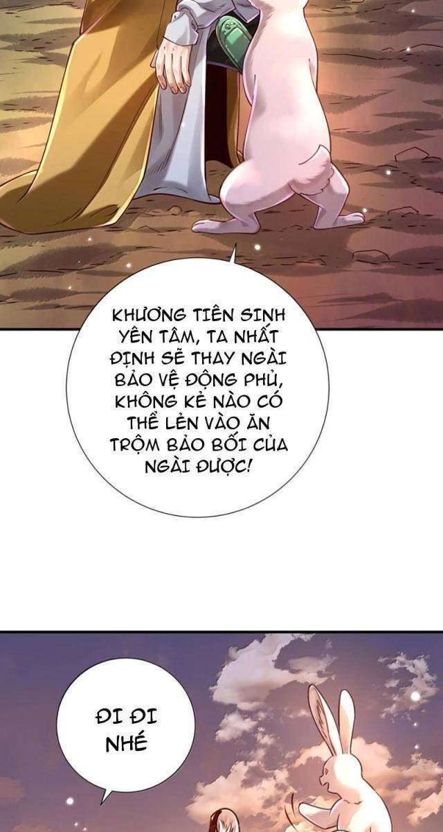 Bói Toán Mà Thôi, Cửu Vĩ Yêu Đế Sao Lại Thành Nương Tử Ta?! - Page 33