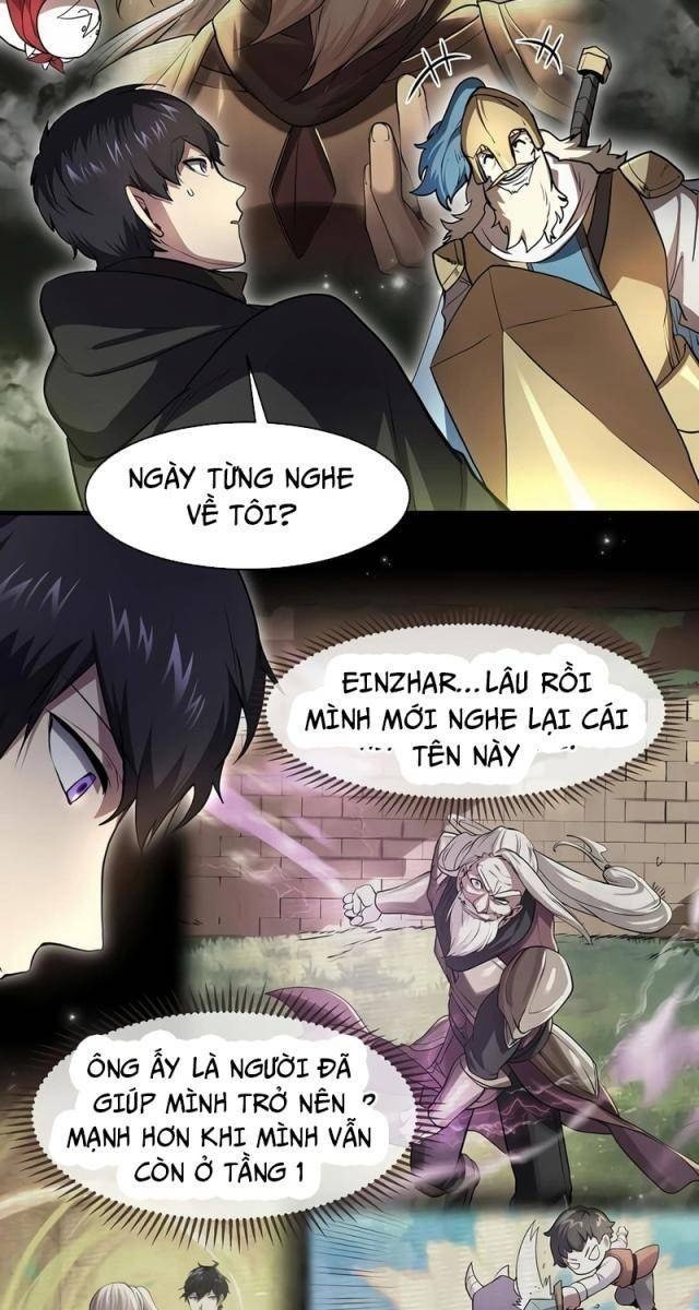 Tôi Thăng Cấp Bằng Kĩ Năng - Page 42