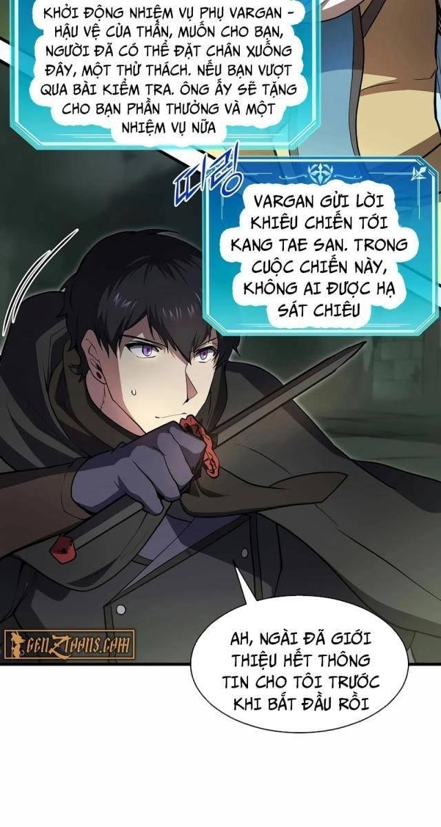 Tôi Thăng Cấp Bằng Kĩ Năng - Page 60