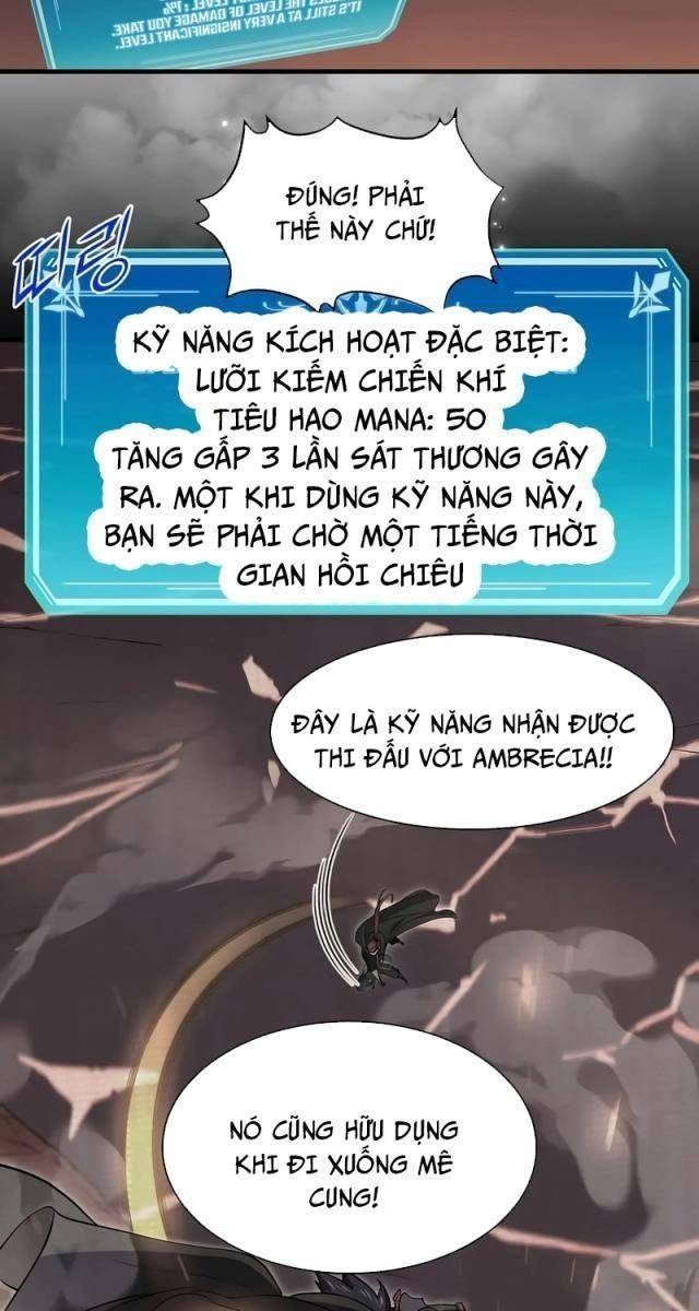 Tôi Thăng Cấp Bằng Kĩ Năng - Page 24