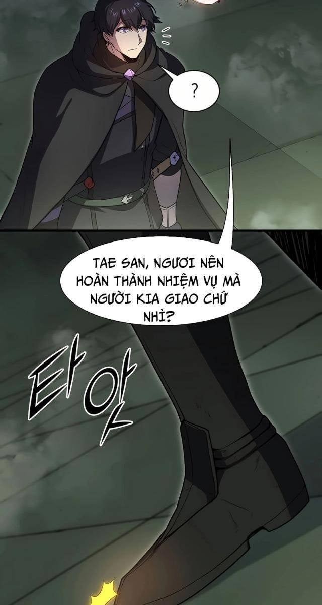 Tôi Thăng Cấp Bằng Kĩ Năng - Page 36