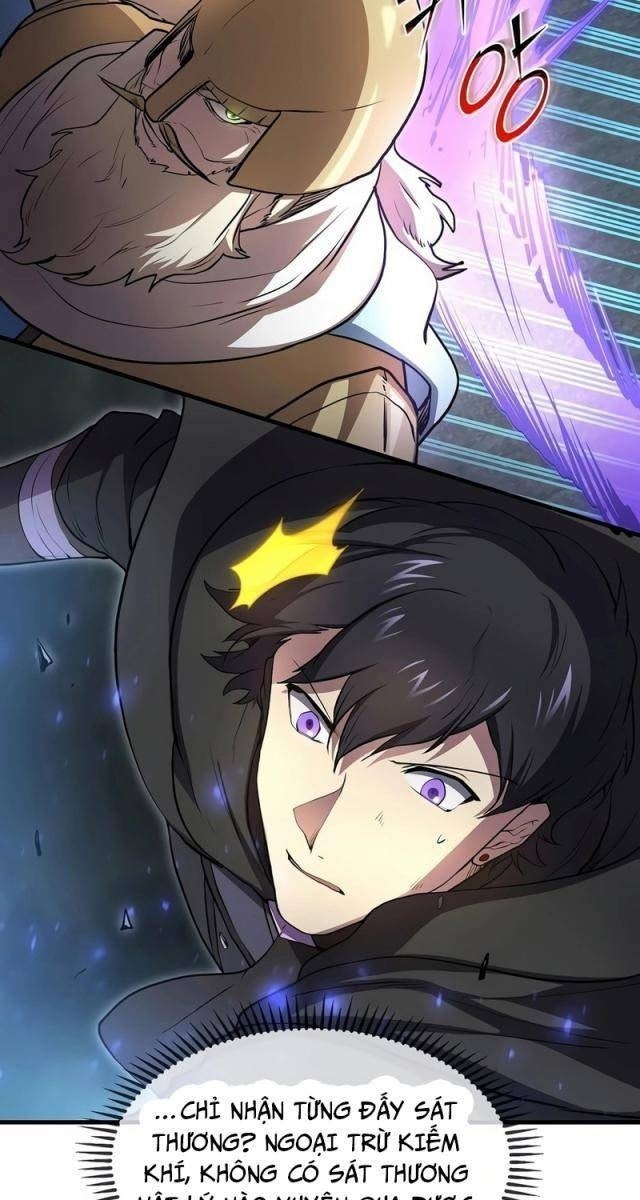 Tôi Thăng Cấp Bằng Kĩ Năng - Page 72