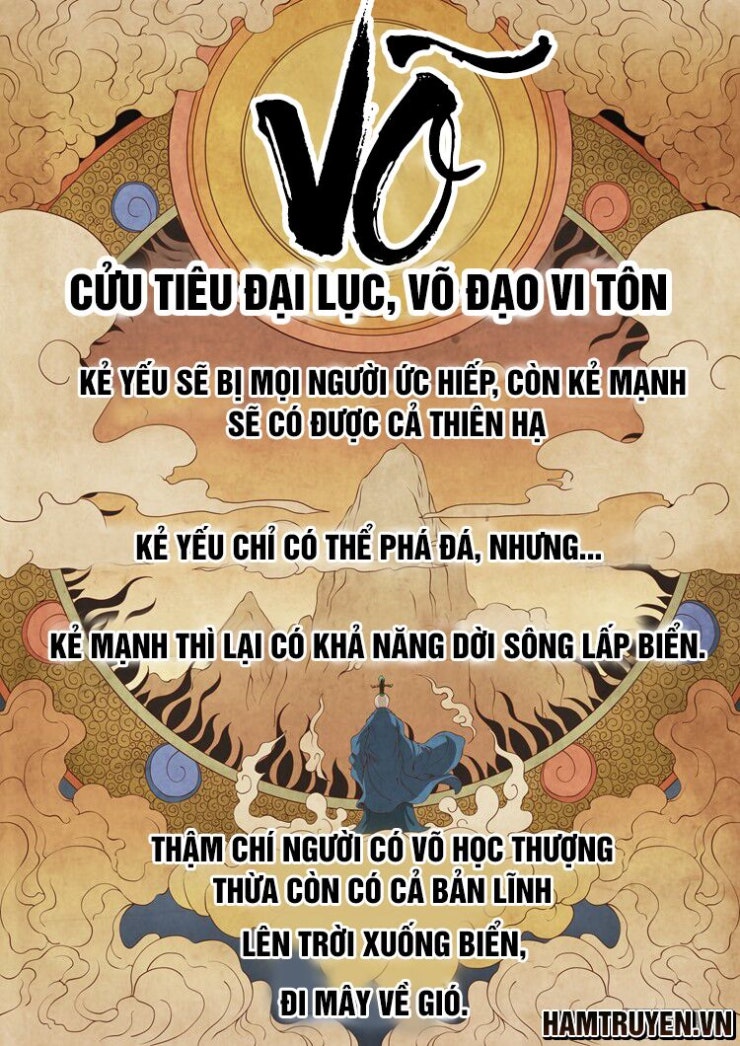 Tuyệt Thế Võ Thần - Page 6