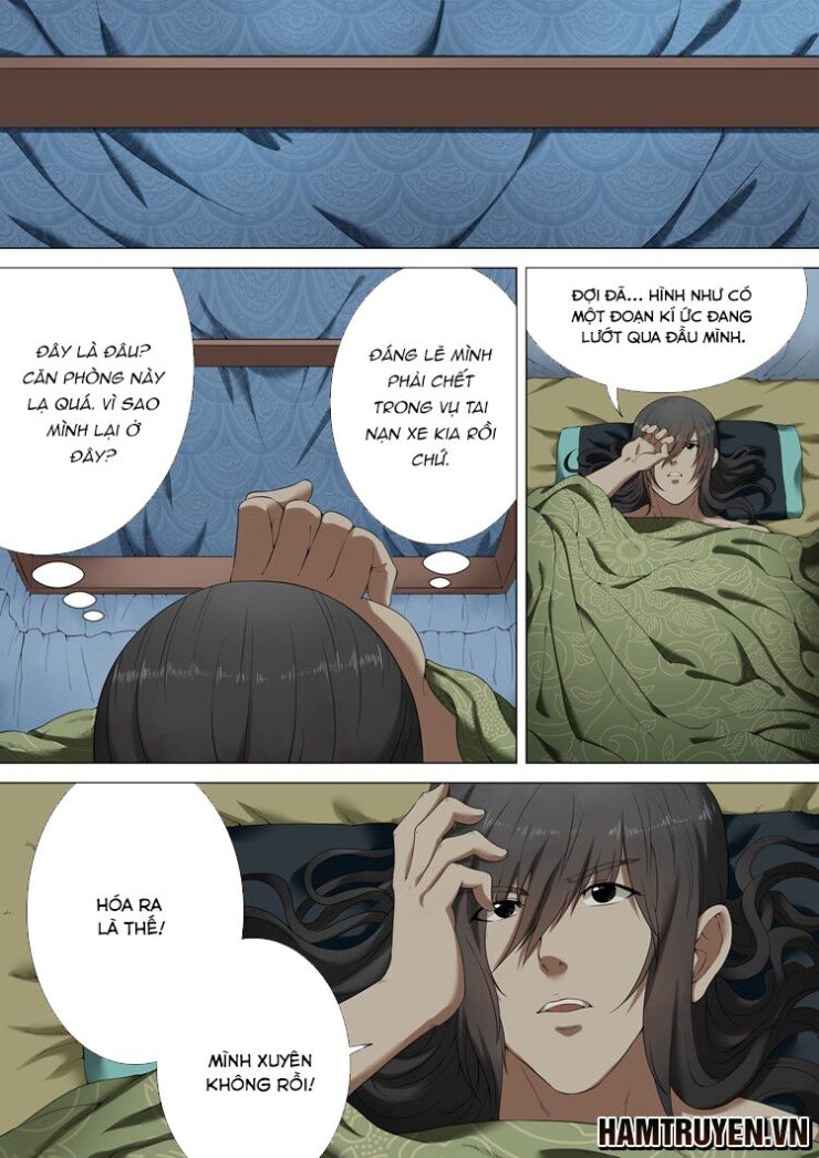 Tuyệt Thế Võ Thần - Page 10