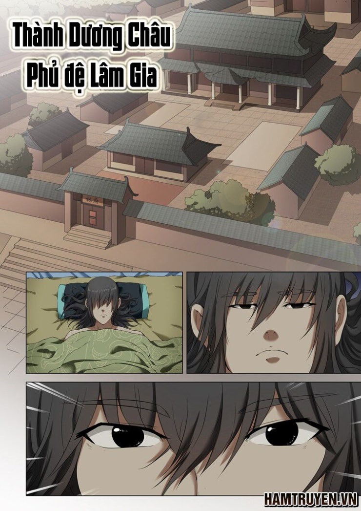 Tuyệt Thế Võ Thần - Page 9