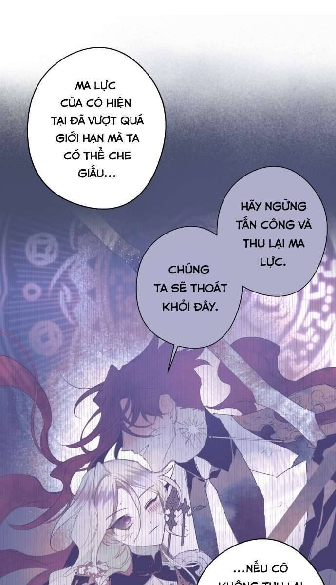 Lời Thú Nhận Của Chúa Tể Bóng Tối - Page 64