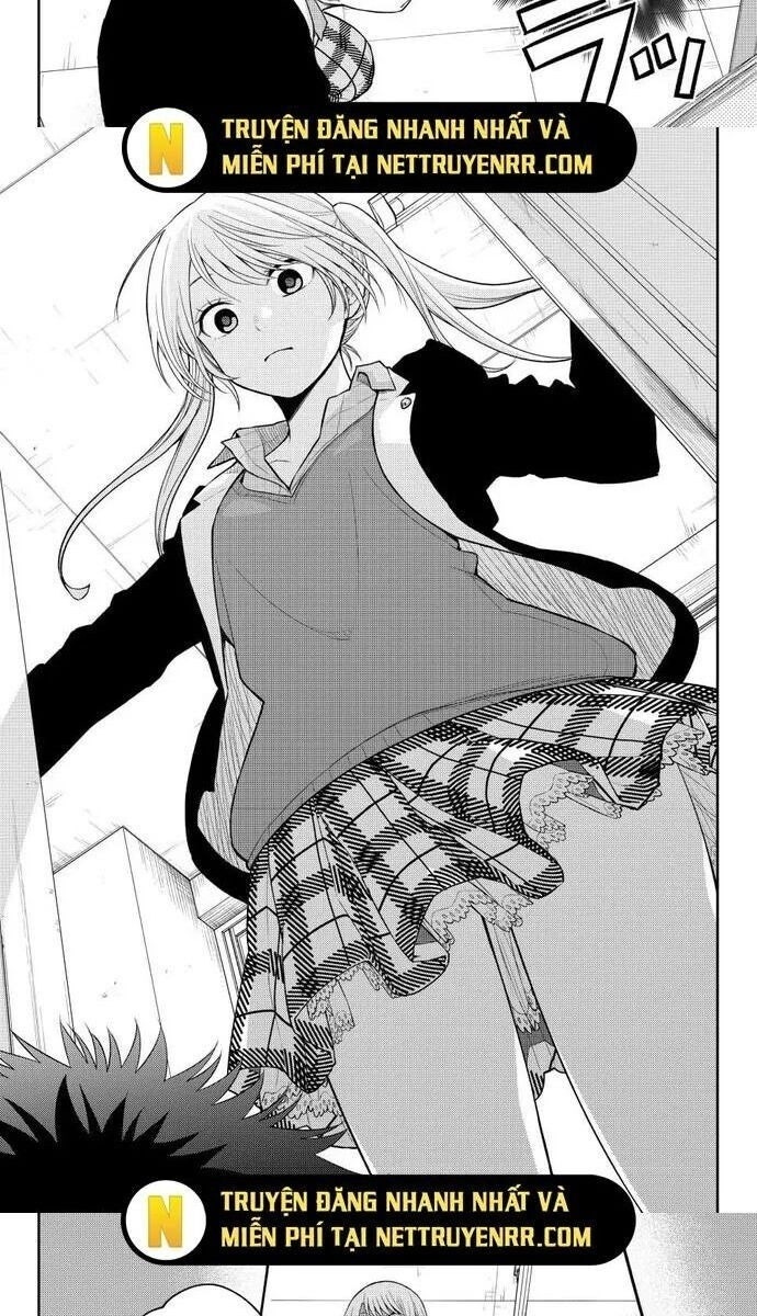 Kuroiwa Medaka Ni Watashi No Kawaii Ga Tsuujinai - Page 12