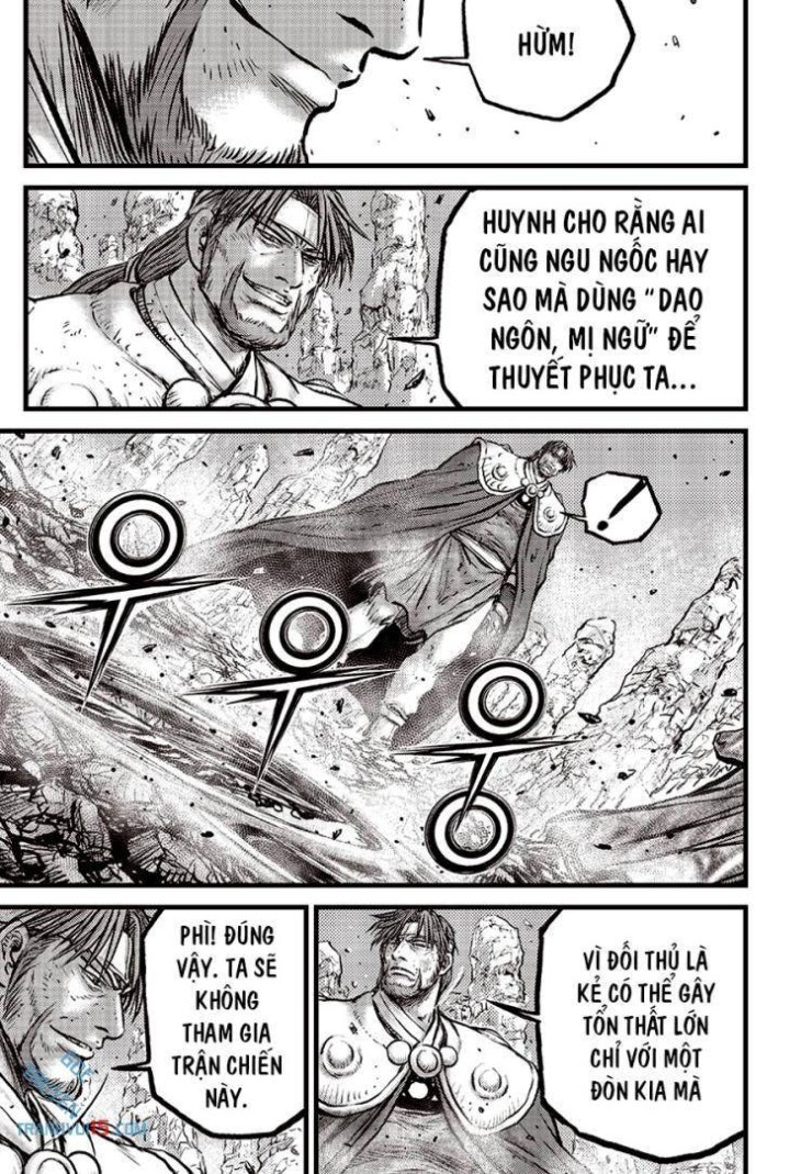 Hiệp Khách Giang Hồ - Page 8