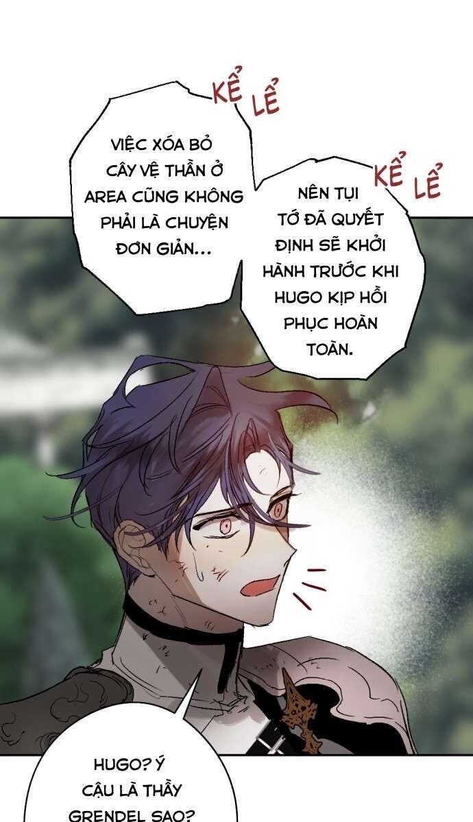 Lời Thú Nhận Của Chúa Tể Bóng Tối - Page 32