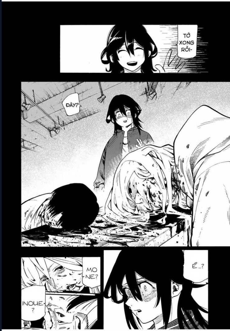 Lục nhân thập tự giá - Page 9