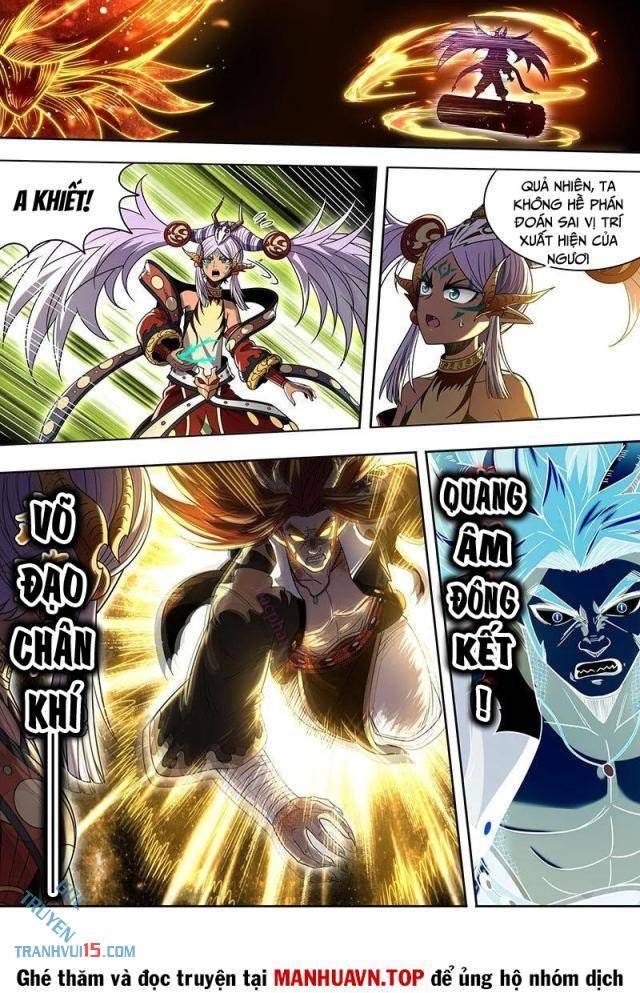 Ngự Linh Thế Giới - Page 8