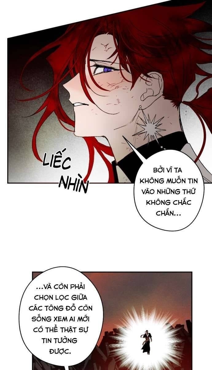 Lời Thú Nhận Của Chúa Tể Bóng Tối - Page 24