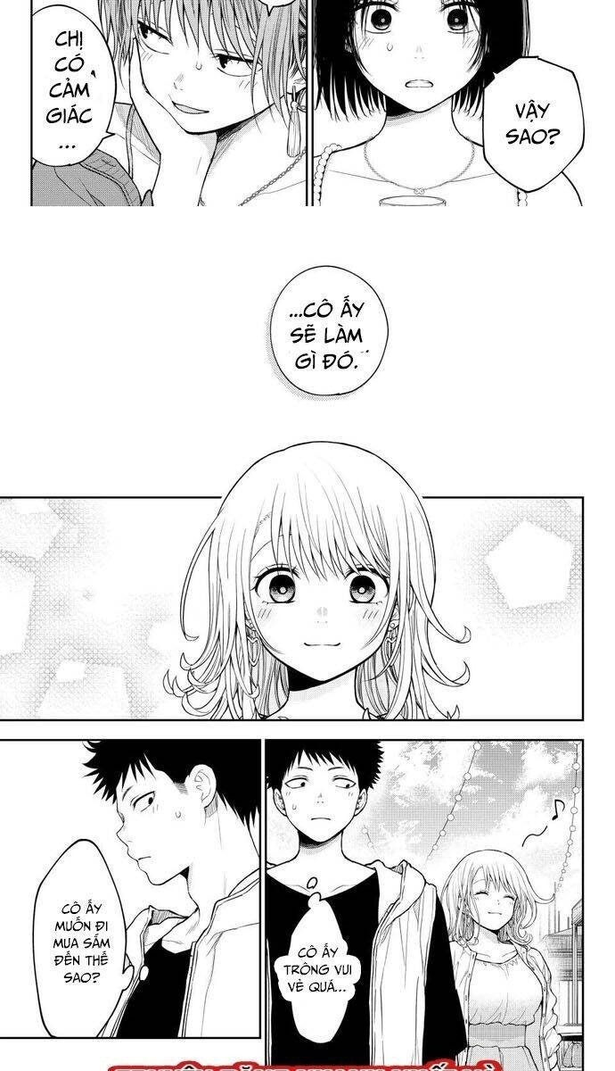 Kuroiwa Medaka Ni Watashi No Kawaii Ga Tsuujinai - Page 10