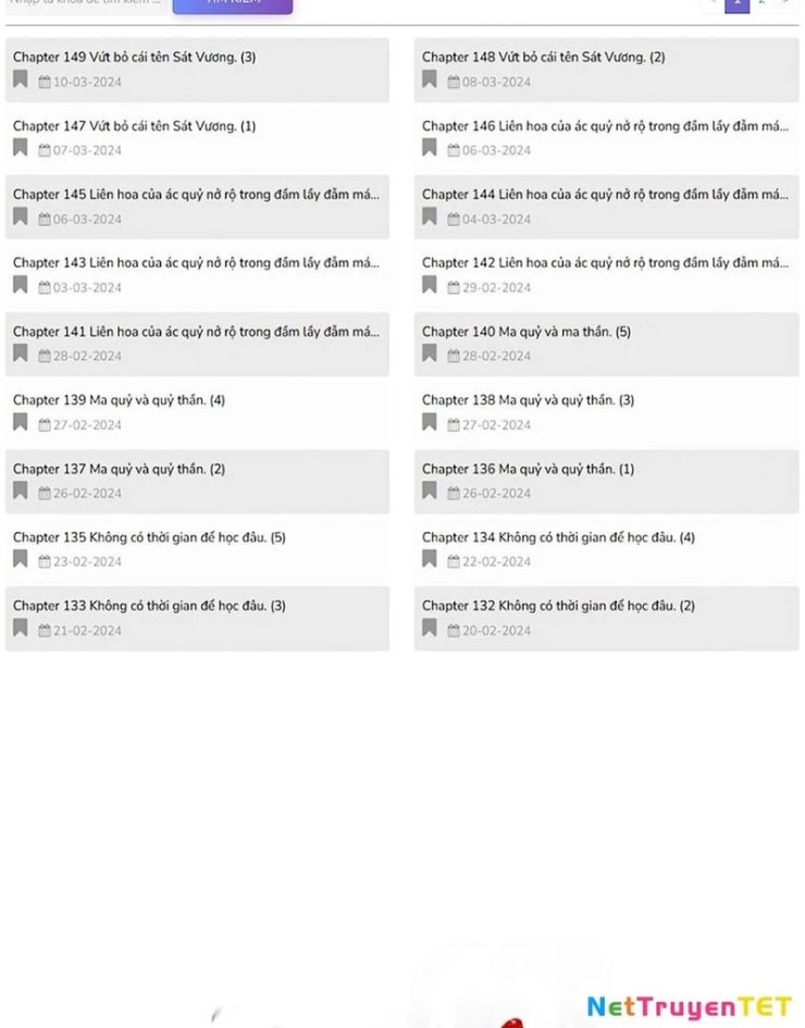 Ma Đạo Chuyển Sinh Ký - Page 120