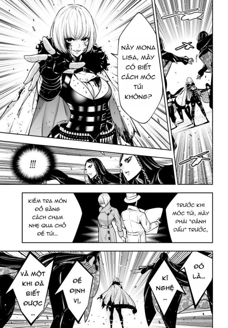 Majo Taisen - The War of Greedy Witches - Page 23