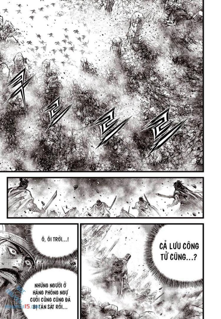 Hiệp Khách Giang Hồ - Page 10