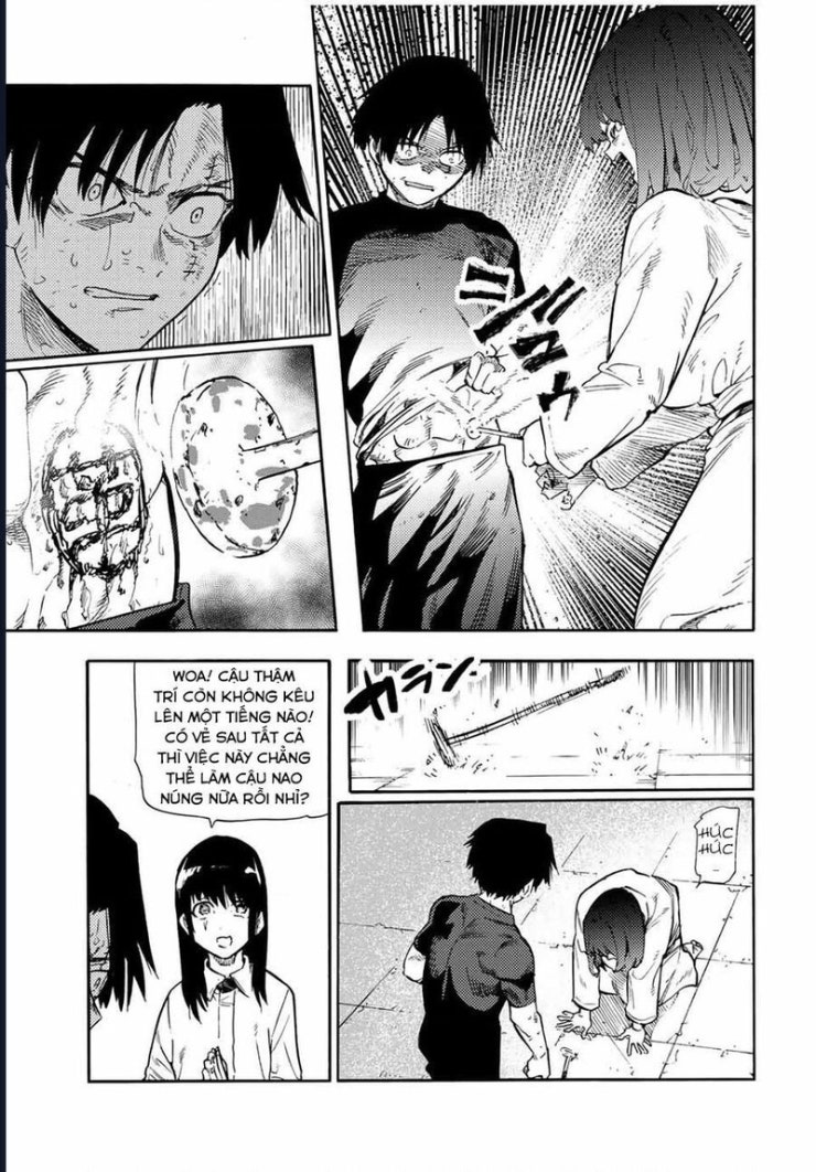 Lục nhân thập tự giá - Page 23