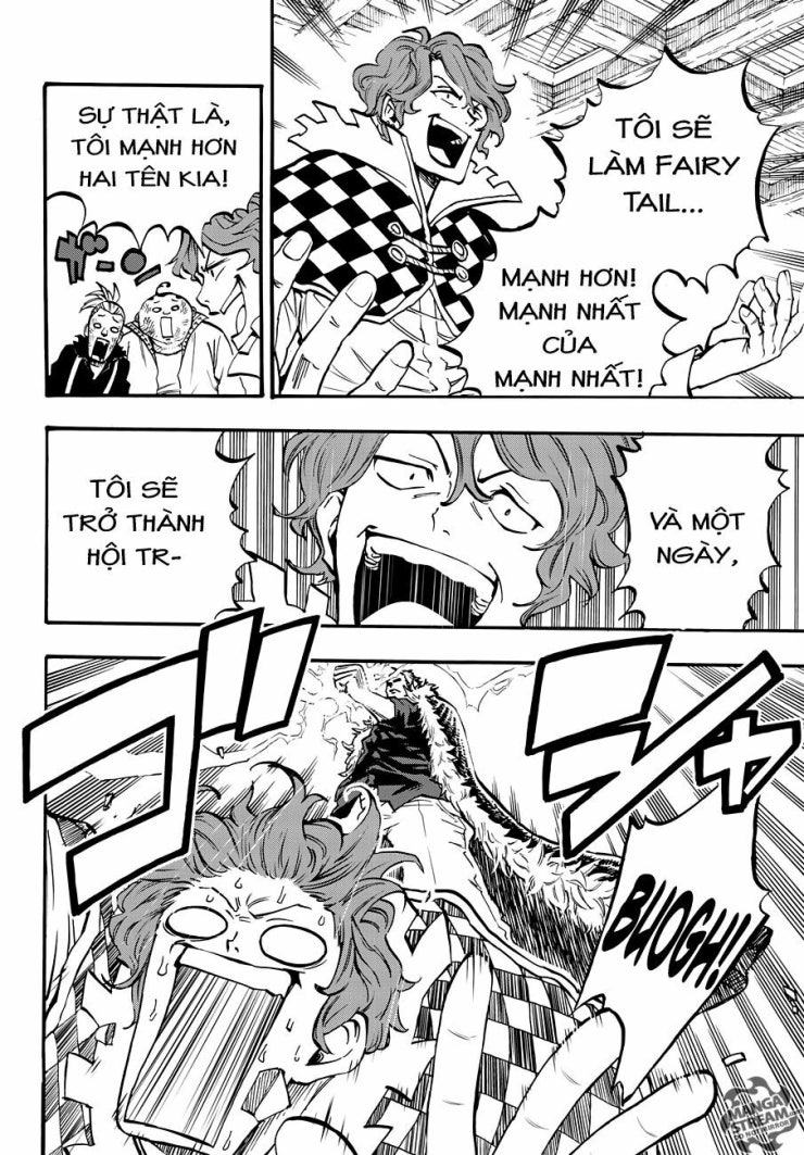 Fairy Tail Nhiệm Vụ 100 Năm - Page 7