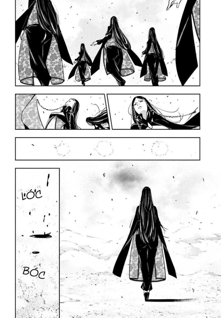 Majo Taisen - The War of Greedy Witches - Page 25