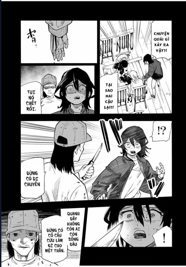 Lục nhân thập tự giá - Page 11